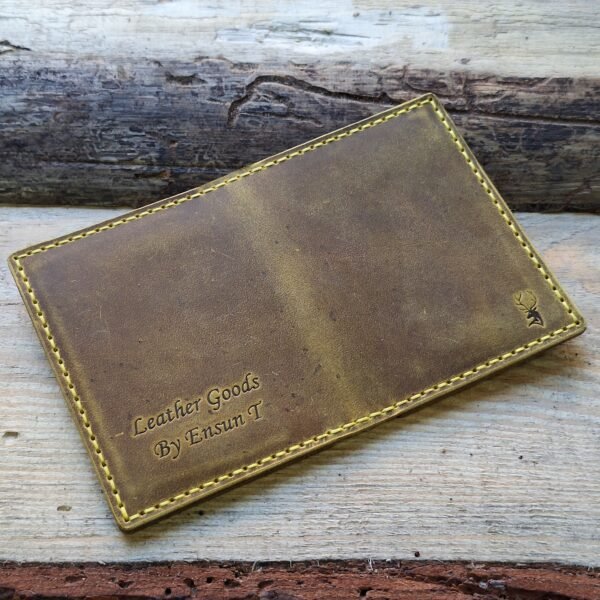 “Atlas” Card Holder - Image 5